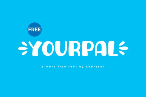 Yourpal Font Review for Handmade Branding